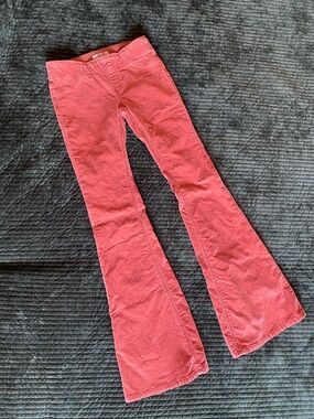🌼 Free People Penny Corduroy Pants Size 25